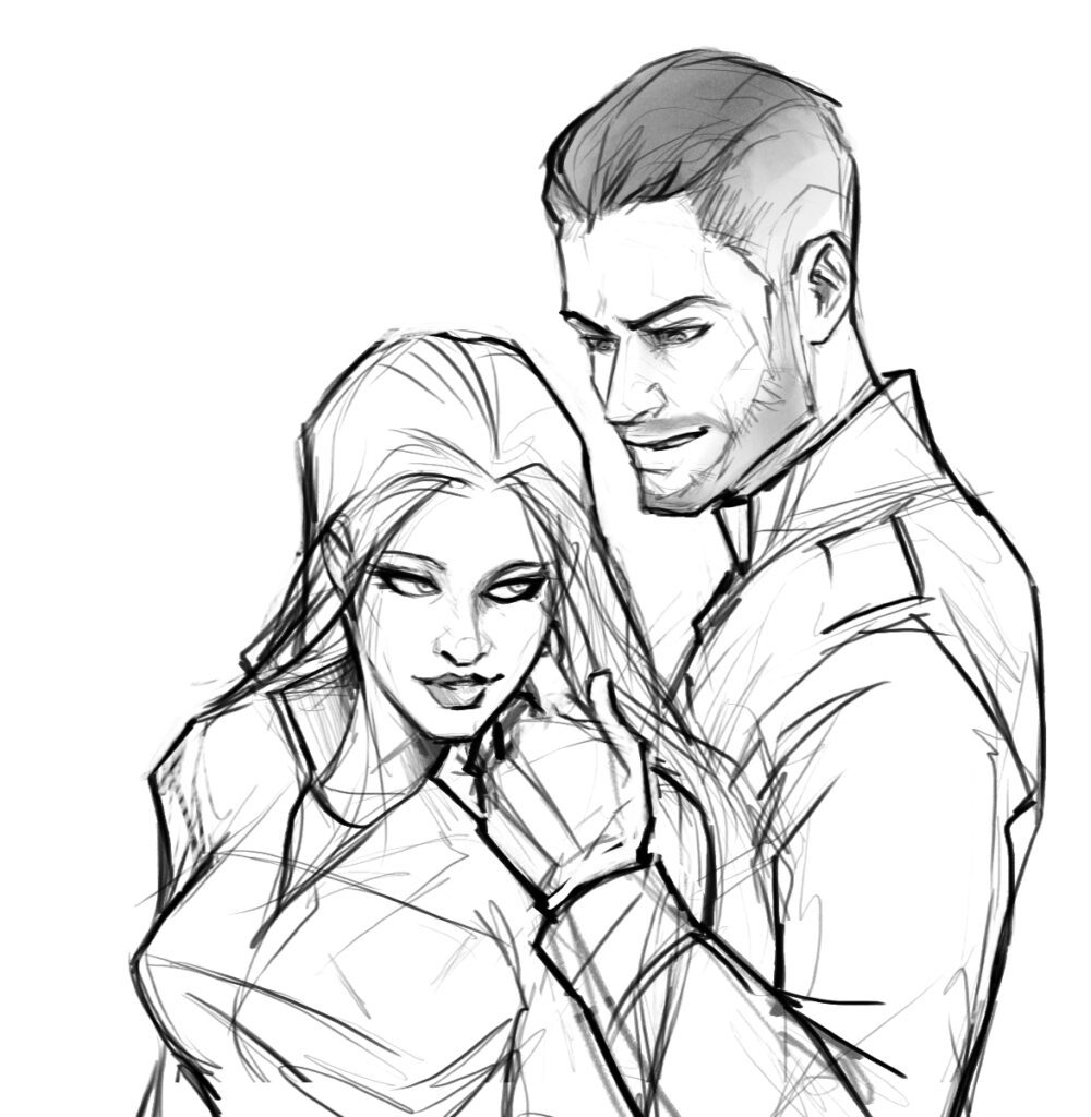 WIP: Mia & Monte