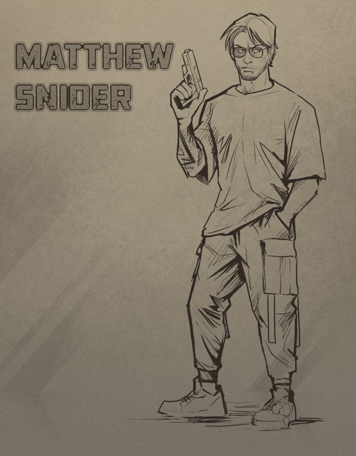 Matthew Snider: Studium