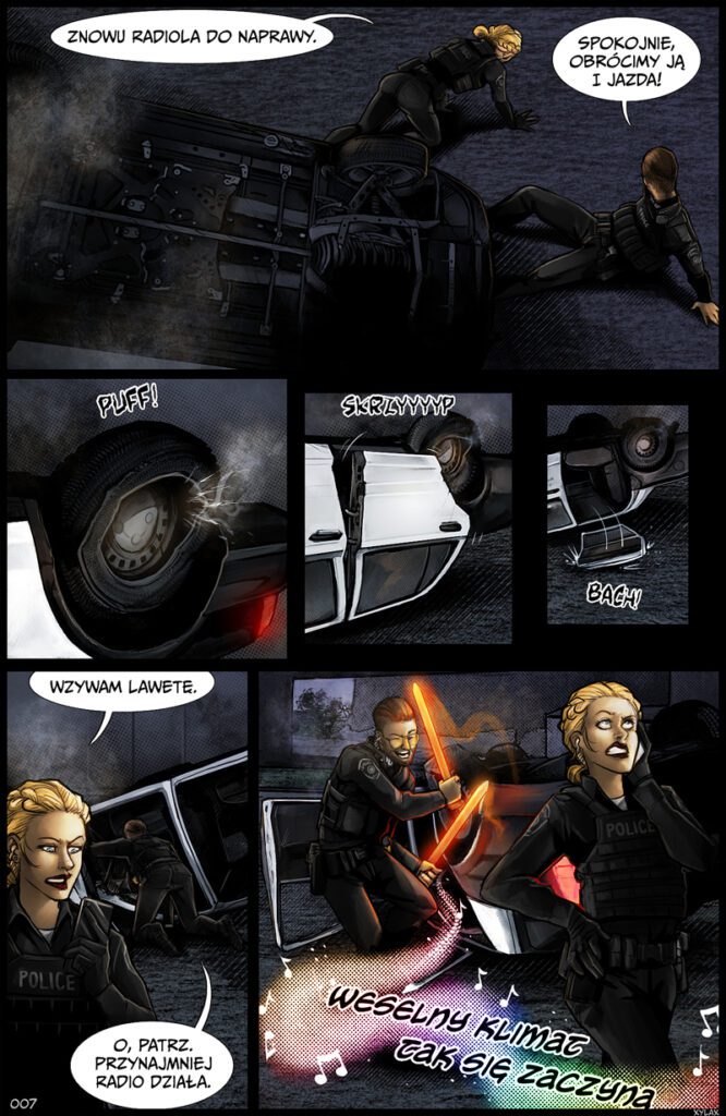 Ch.1 : 007