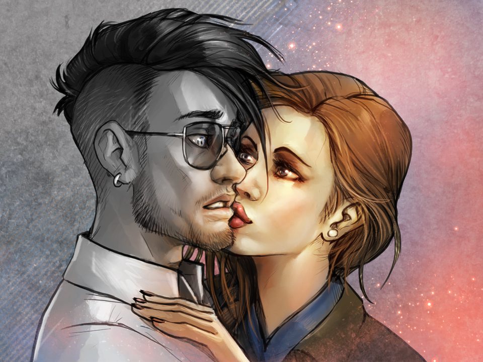 Dante & Nina – Świat nabiera barw