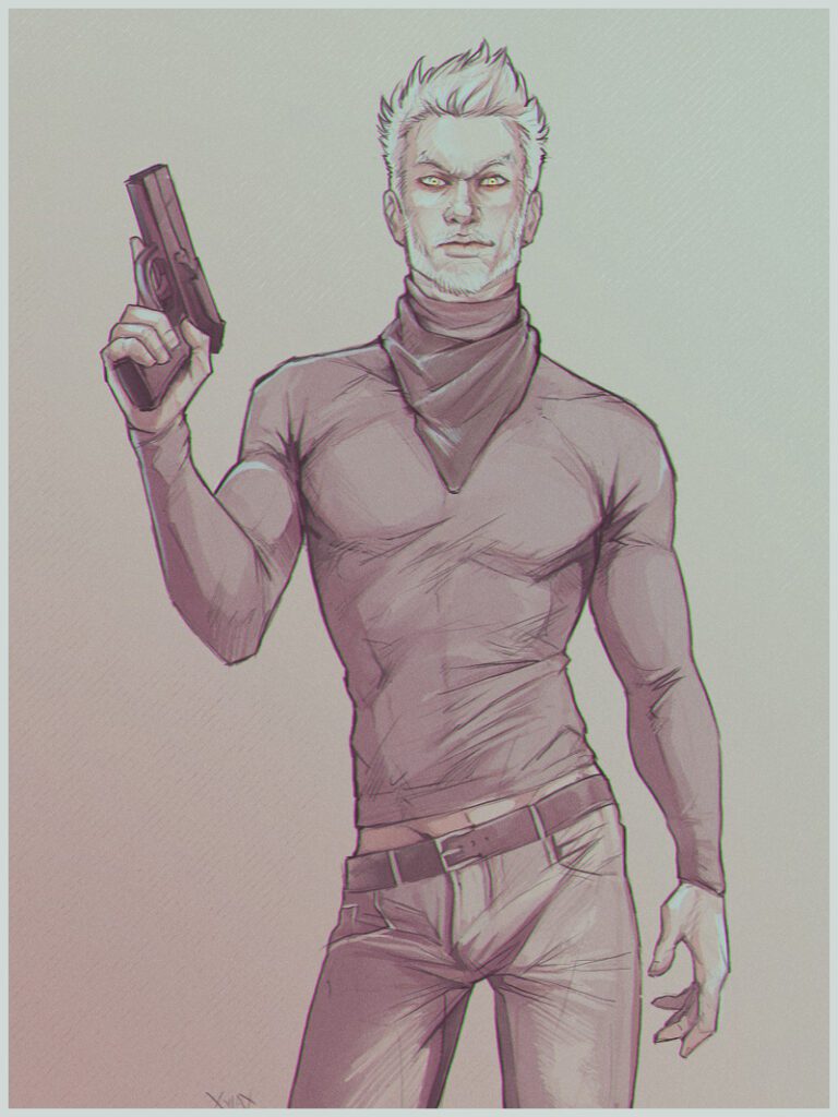 Erwin Knuckles: Hot stuff
