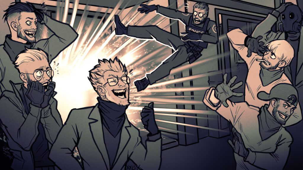 HEIST: Maze Bank (Sezon 2)
