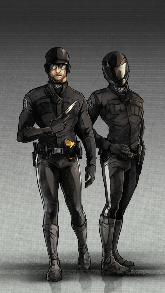 Montanha & Over: Patrol rowerowy