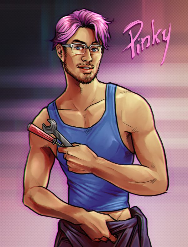 Pinky