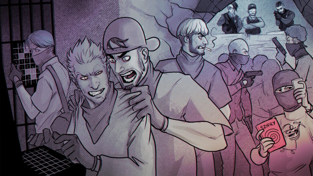 HEIST: Union Depository