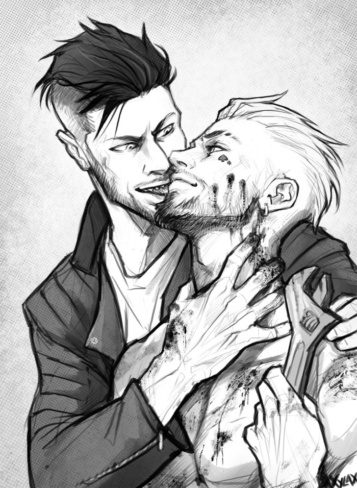 Blachary: Smar [NSFW]