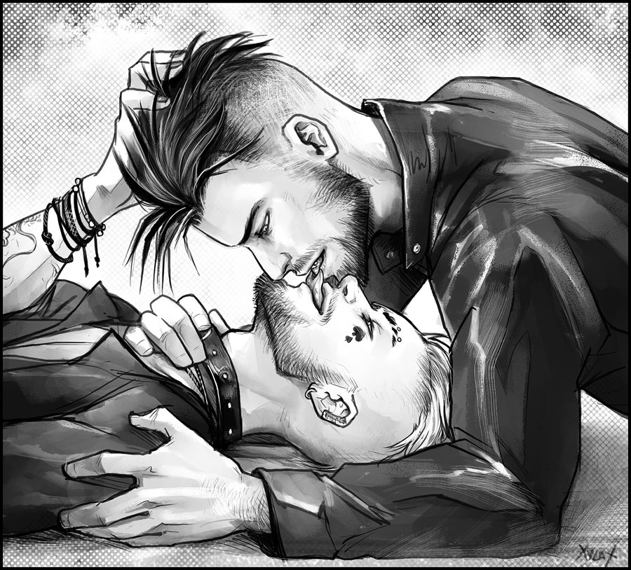Blachary: Mlem [NSFW]