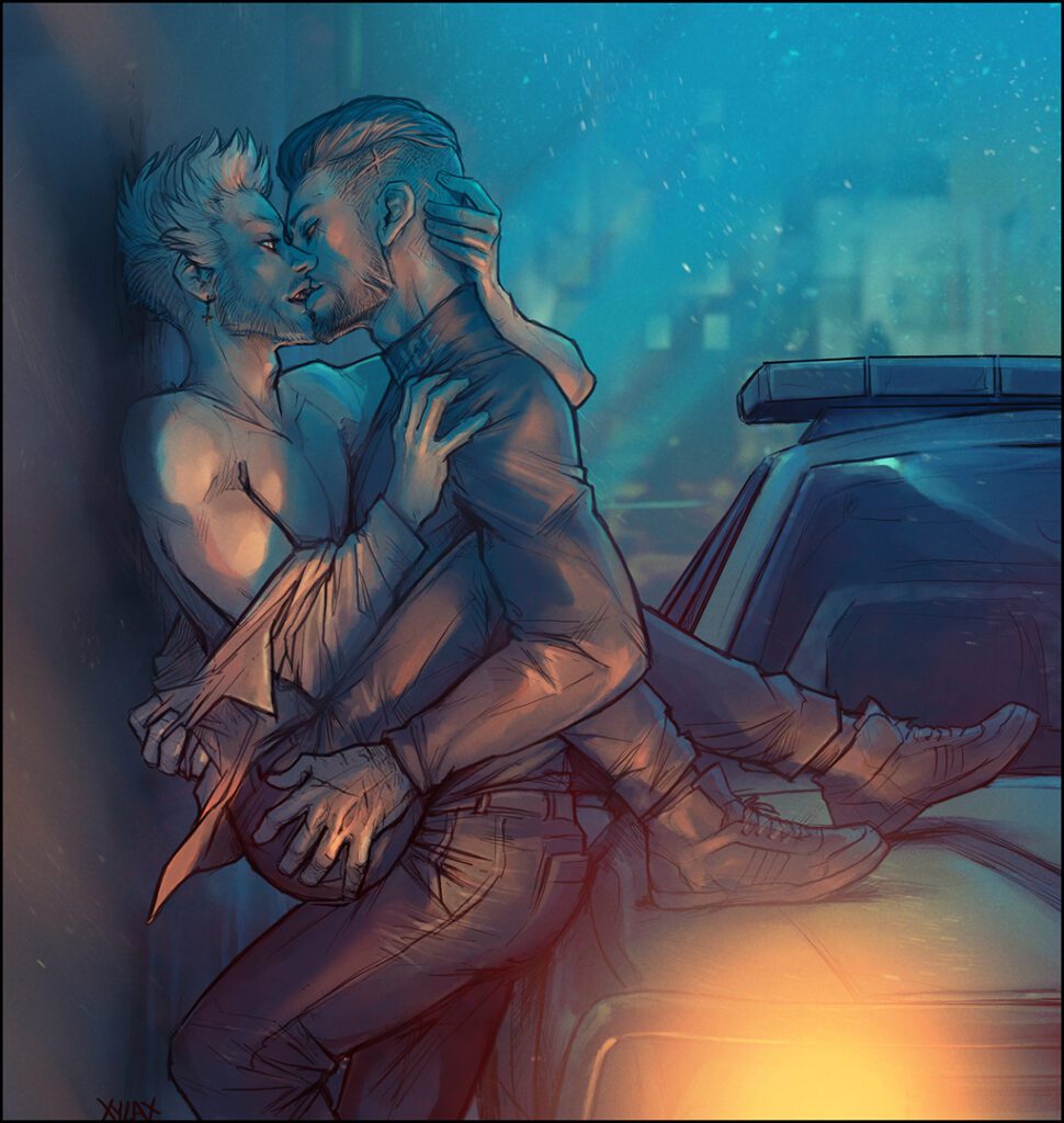 Morwin: Radiola [NSFW]
