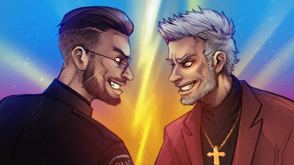 FiveMMA Versus: Montanha & Knuckles