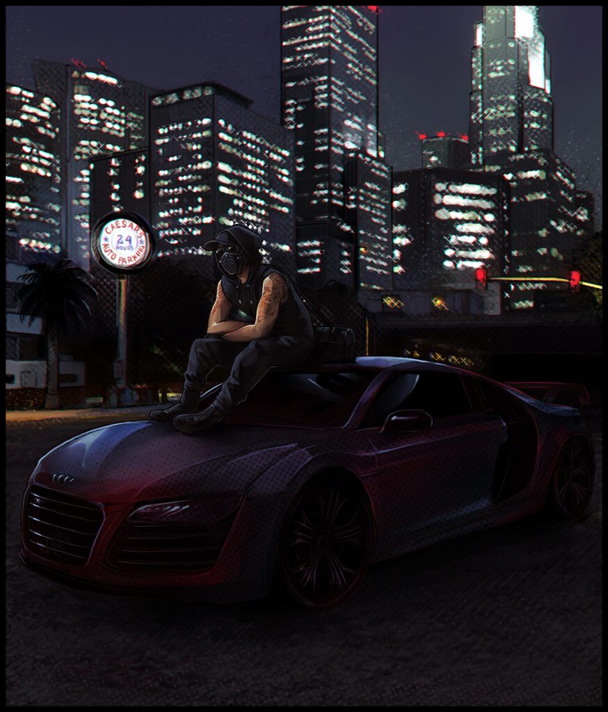 Vasquez Sindacco: R8