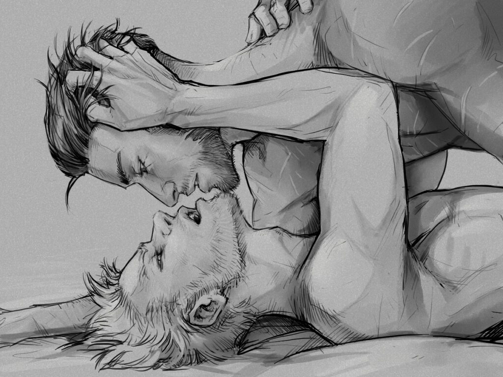 Morwin: Ah [NSFW]