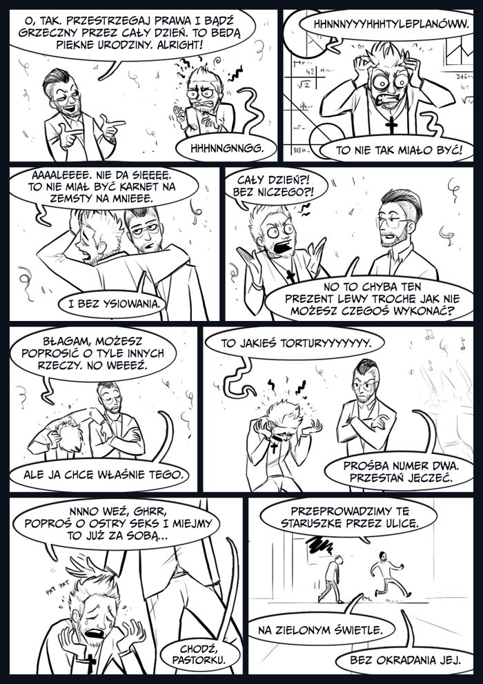 Komiks: Morwinowe Urodziny 02