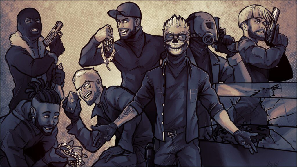 HEIST: JUBILER