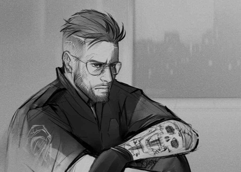 Gregory Montanha: Hurt only once
