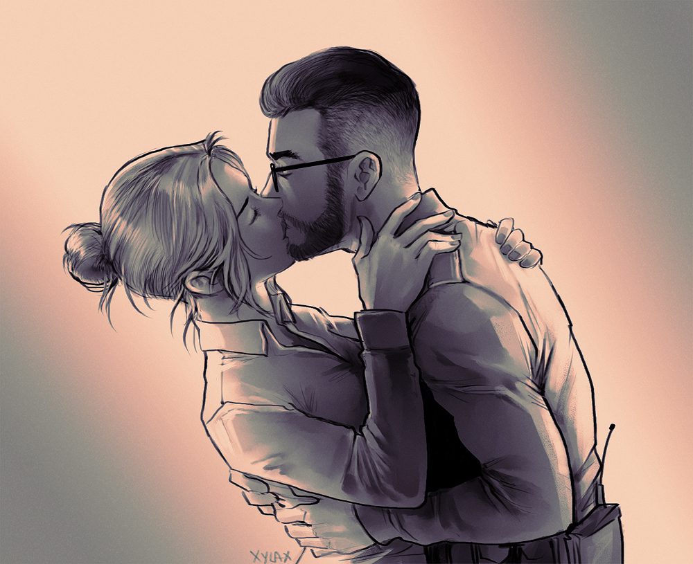 Lucy & Hank