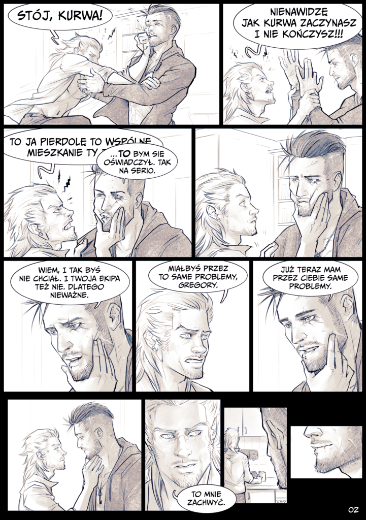 Komiks: To co? #2